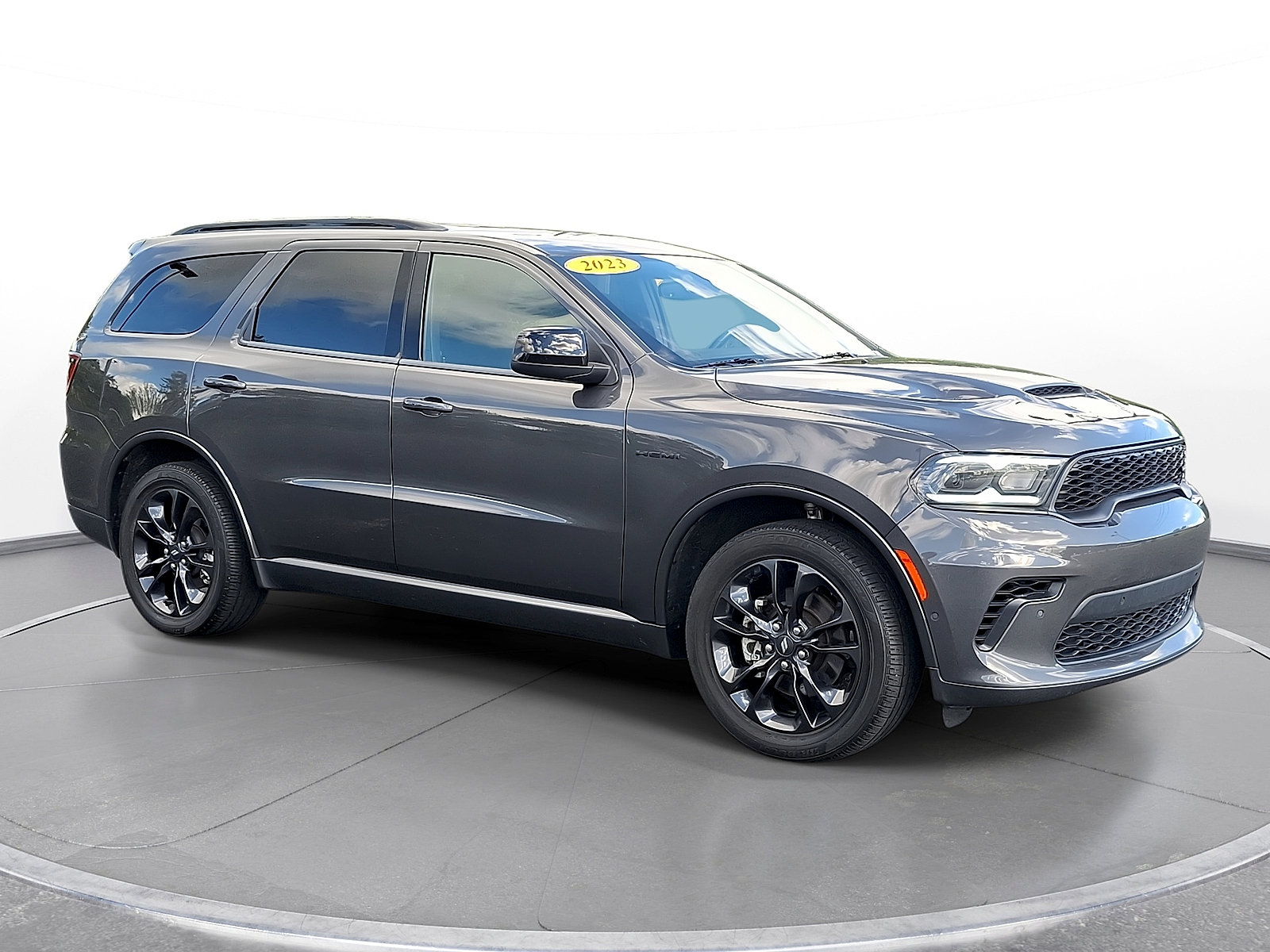 Used 2023 Dodge Durango R/T w/ Blacktop Package