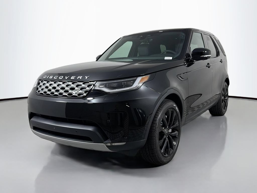 New 2026 Land Rover Discovery S
