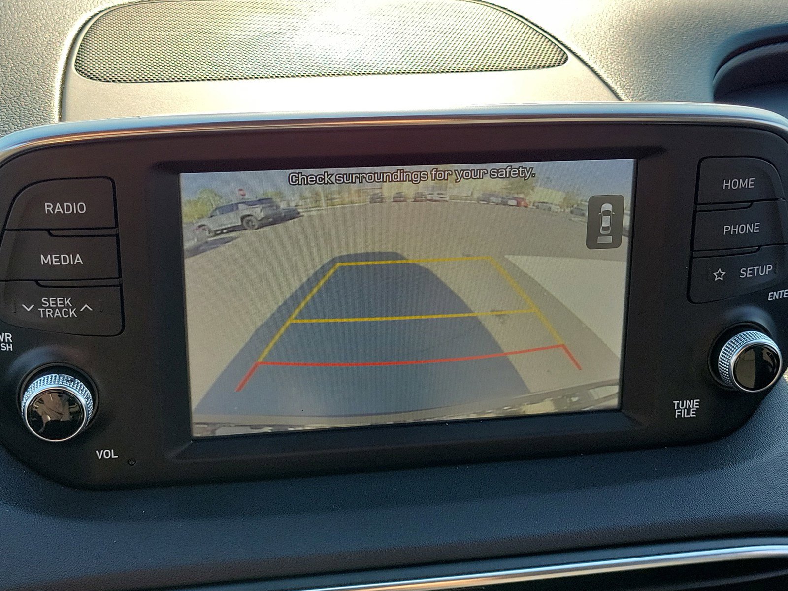 Used 2019 Hyundai Santa Fe SEL image 24