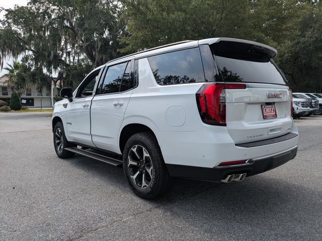 New 2026 GMC Yukon AT4 AWD/4WD image 7
