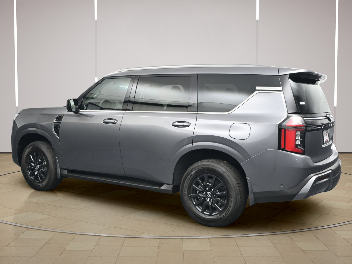 Certified 2025 Nissan Armada SV AWD/4WD image 5