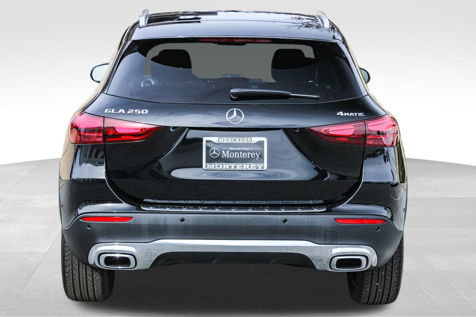 Certified 2026 Mercedes-Benz GLA 250 4MATIC image 8