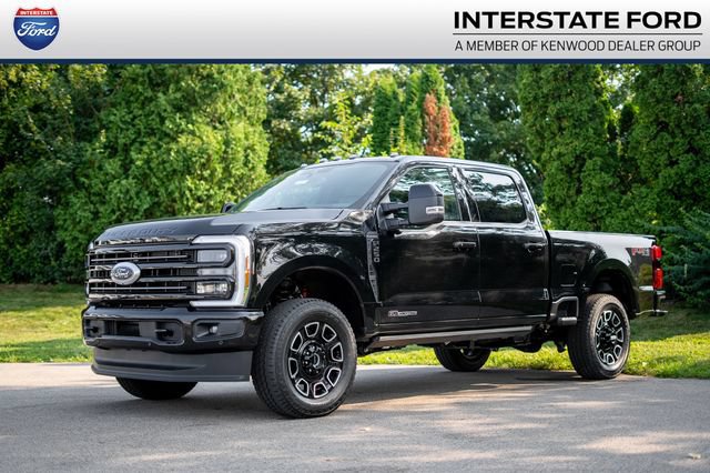 New 2026 Ford F250 Platinum AWD/4WD video 1