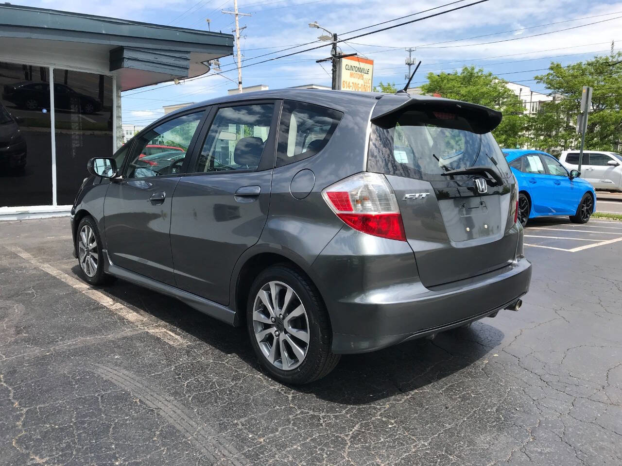 Used 2013 Honda Fit Sport image 5