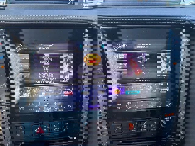 Used 2023 INFINITI QX50 Sport AWD/4WD image 18