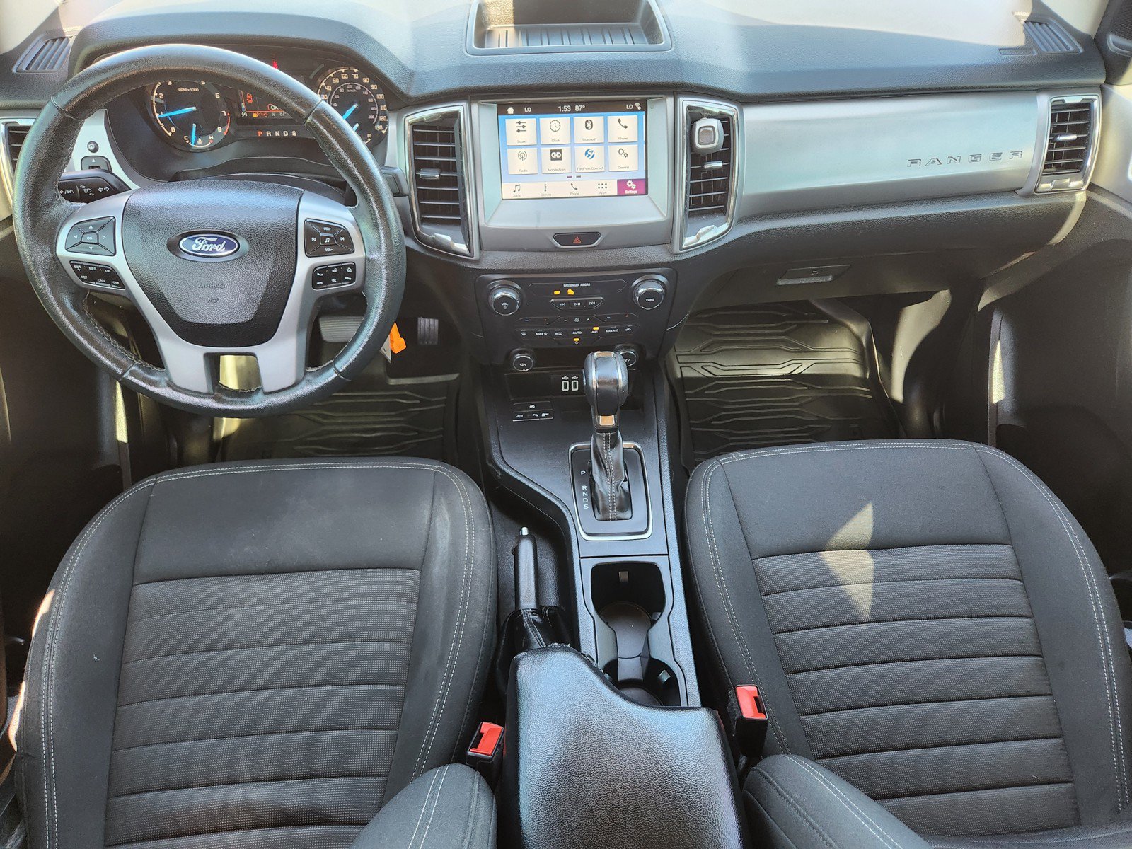 Used 2019 Ford Ranger XLT w/ Equipment Group 301A Mid RWD image 8