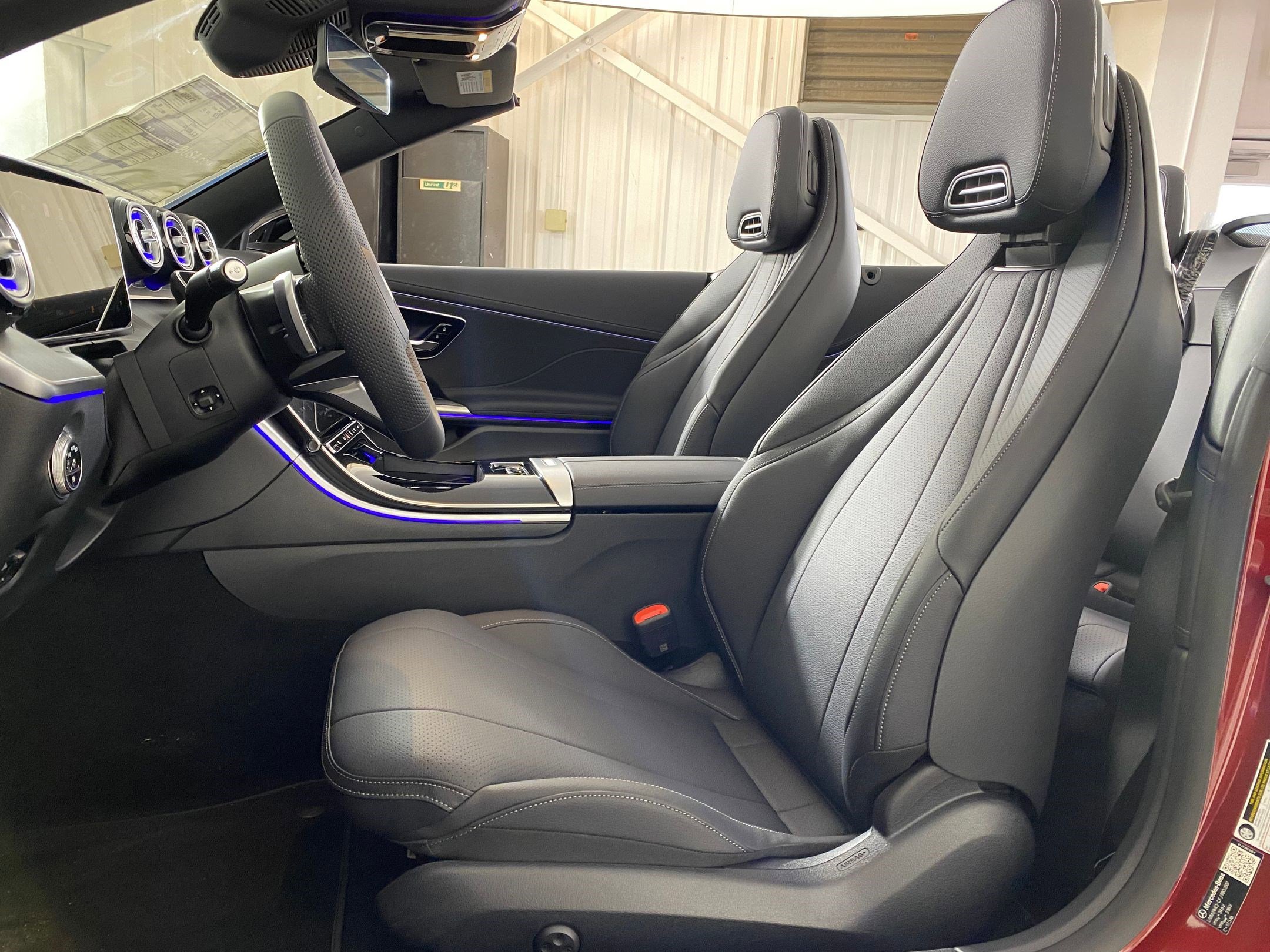 New 2026 Mercedes-Benz CLE 450 4MATIC Cabriolet image 4