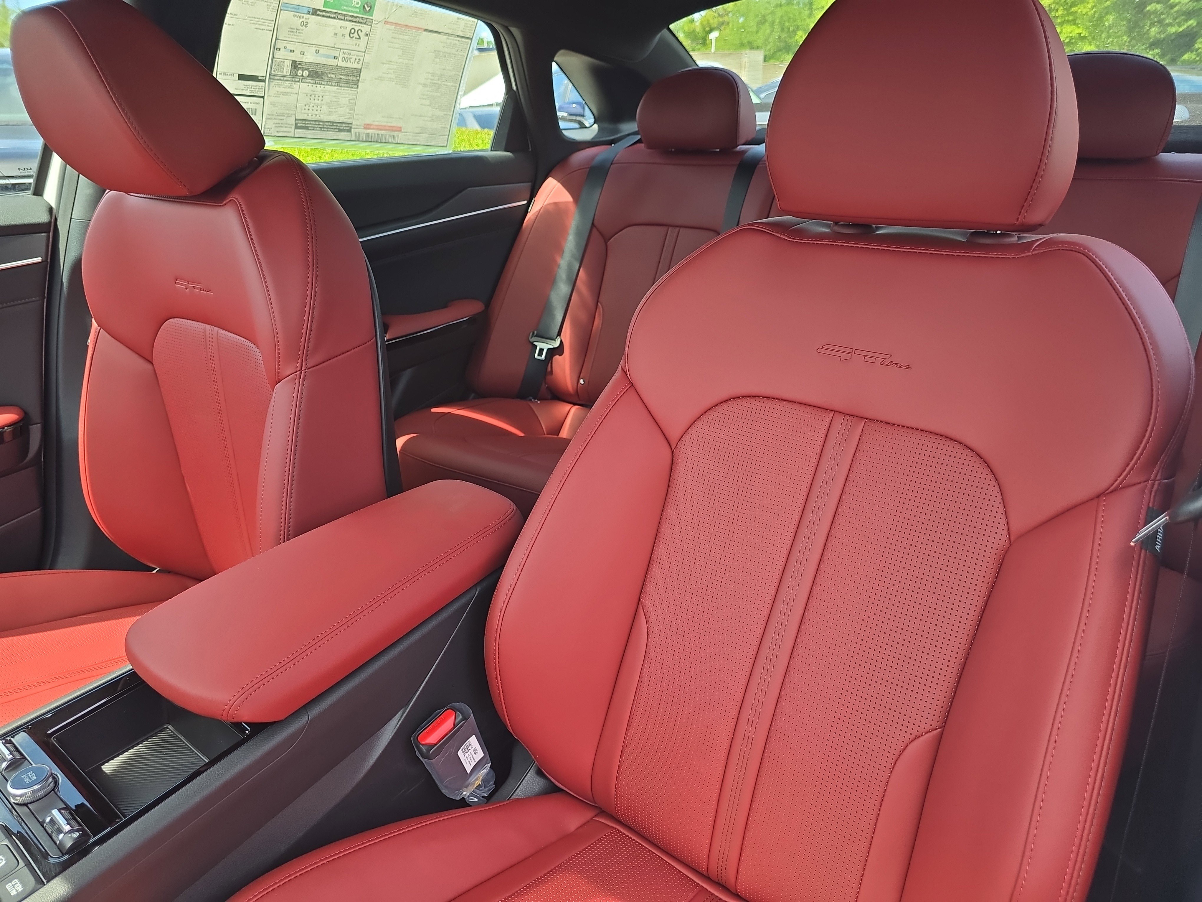 New 2026 Kia K5 GT-Line FWD image 21