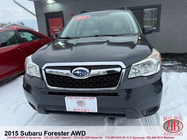 Used 2015 Subaru Forester 2.5i Premium w/ All-Weather Package image 7