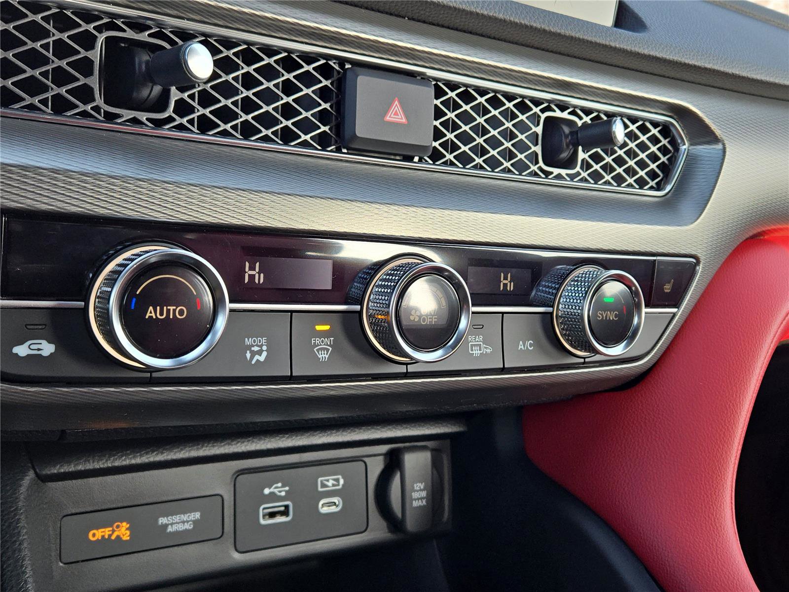 New 2026 Acura Integra A-Spec image 7