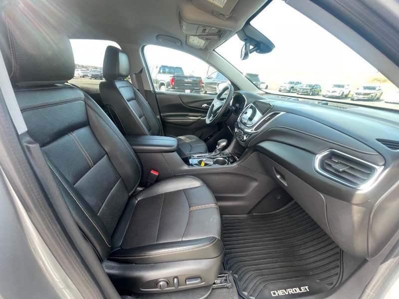 Used 2024 Chevrolet Equinox Premier AWD/4WD image 10