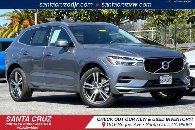 Used 2019 Volvo XC60 T8 Momentum w/ Premium Package AWD/4WD image 1