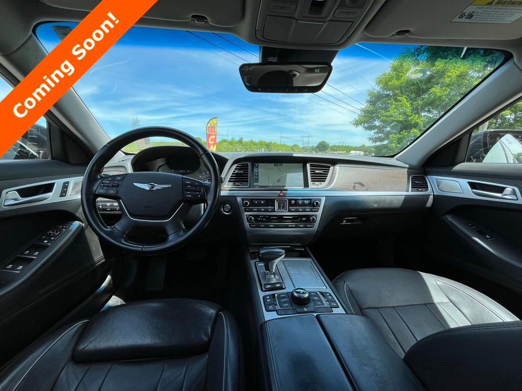 Used 2018 Genesis G80 3.8 w/ Option Group 03 RWD image 4