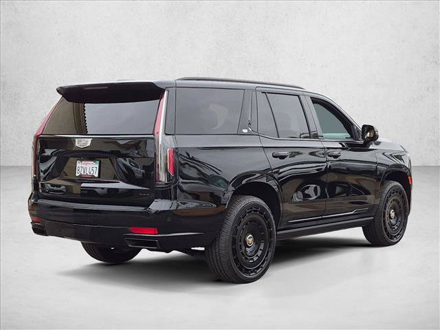 Used 2022 Cadillac Escalade Sport w/ Touring Package AWD/4WD image 5