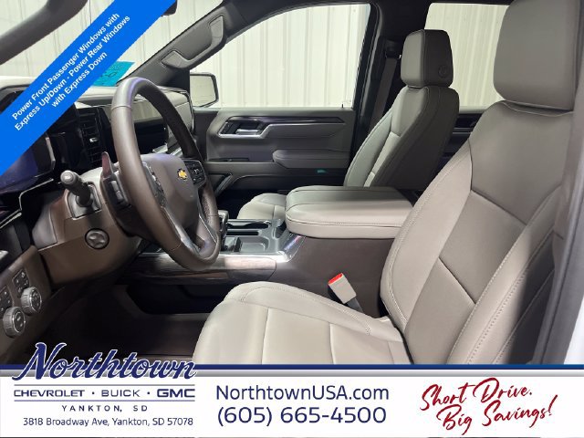 Used 2026 Chevrolet Silverado 1500 LTZ AWD/4WD image 10