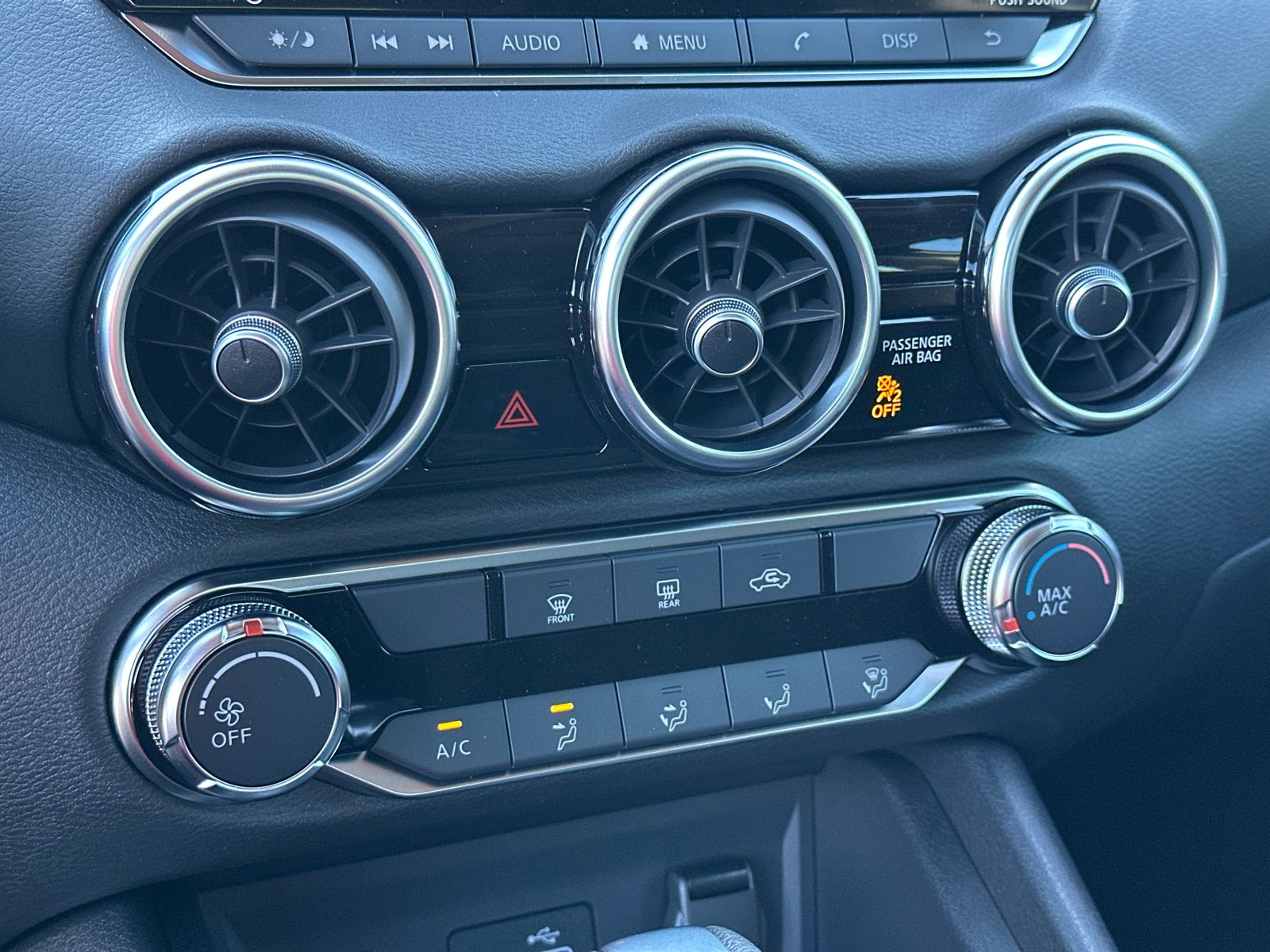 New 2026 Nissan Rogue SV image 30