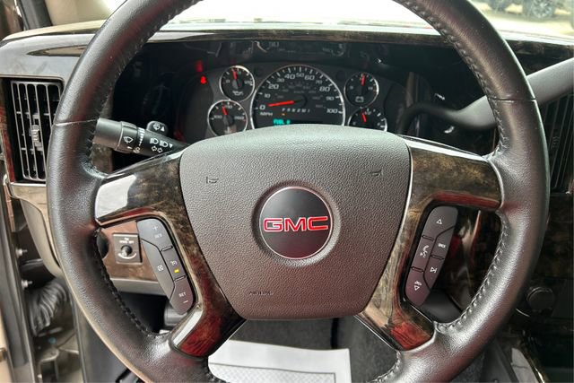 Used 2023 GMC Savana 2500 Extended image 12