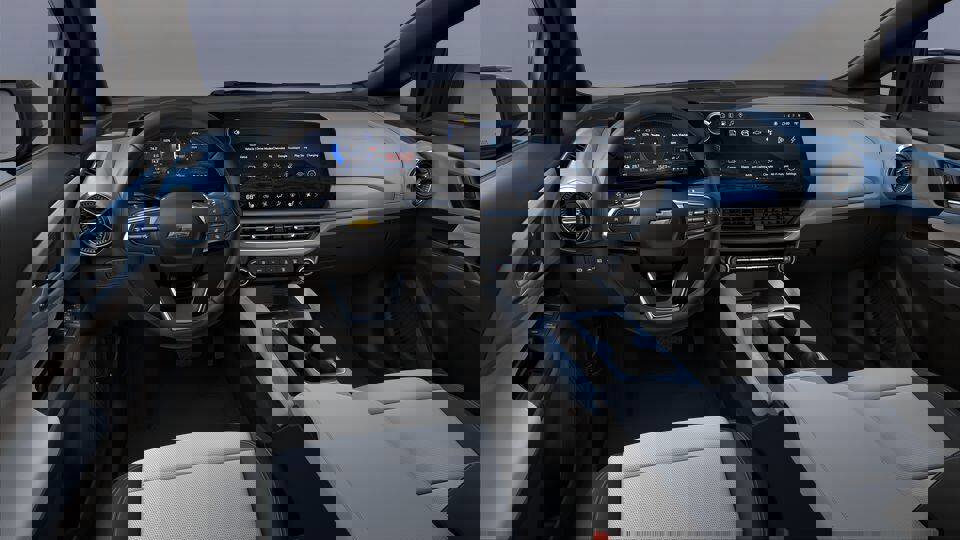 New 2026 Chevrolet Equinox EV LT image 38