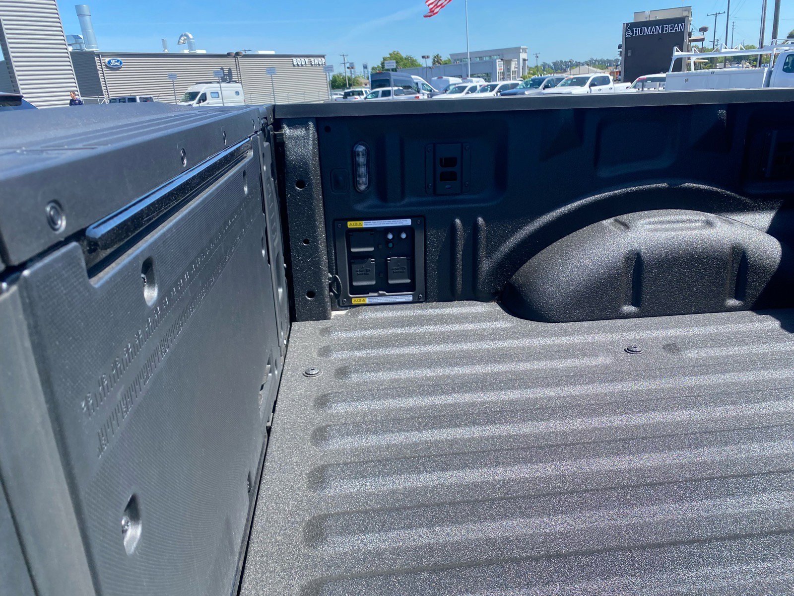 New 2026 Ford F150 Lariat w/ Equipment Group 502A High AWD/4WD image 10