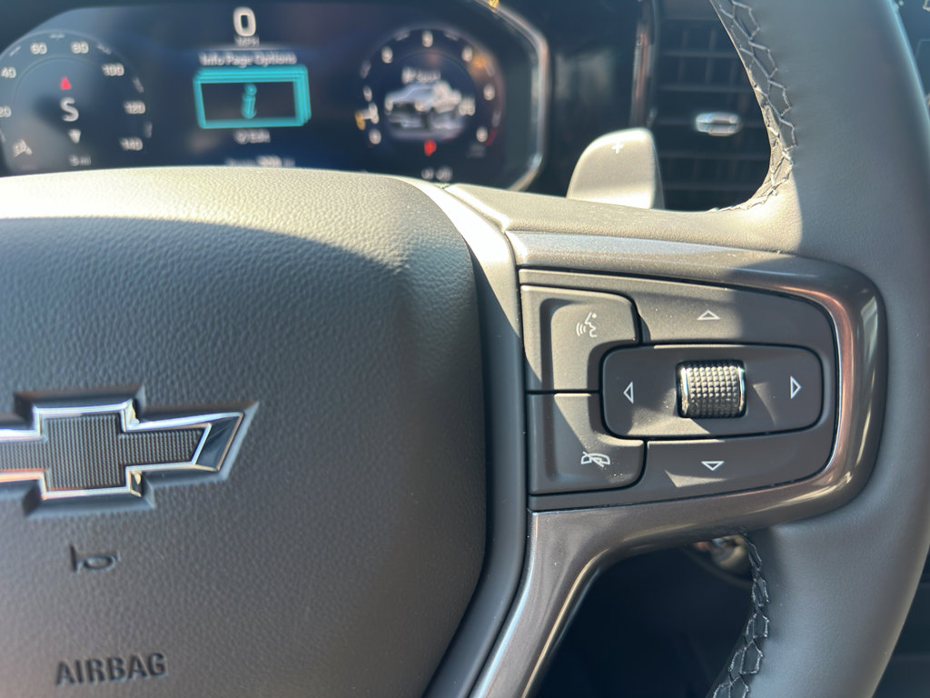 New 2026 Chevrolet Silverado 1500 ZR2 image 21