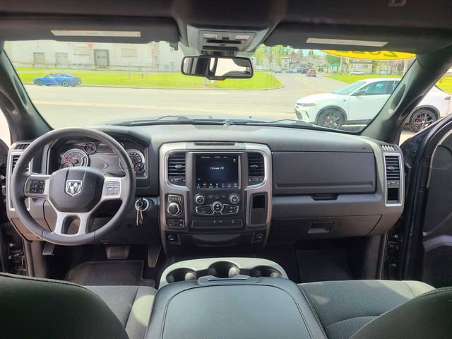 Used 2022 RAM 1500 Classic Warlock w/ Electronics Group AWD/4WD image 11