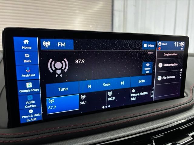 New 2026 Acura MDX A-Spec AWD/4WD image 23