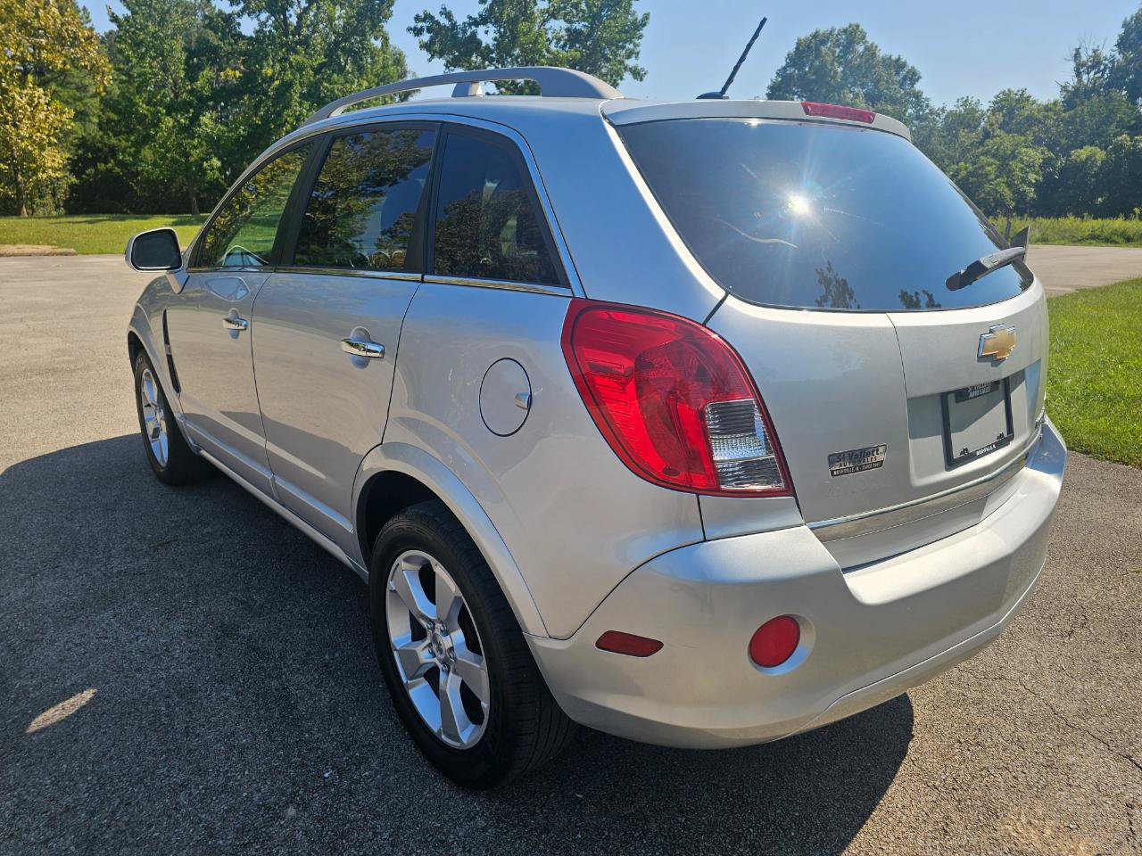 Used 2015 Chevrolet Captiva Sport LT w/ Convenience Package FWD image 7