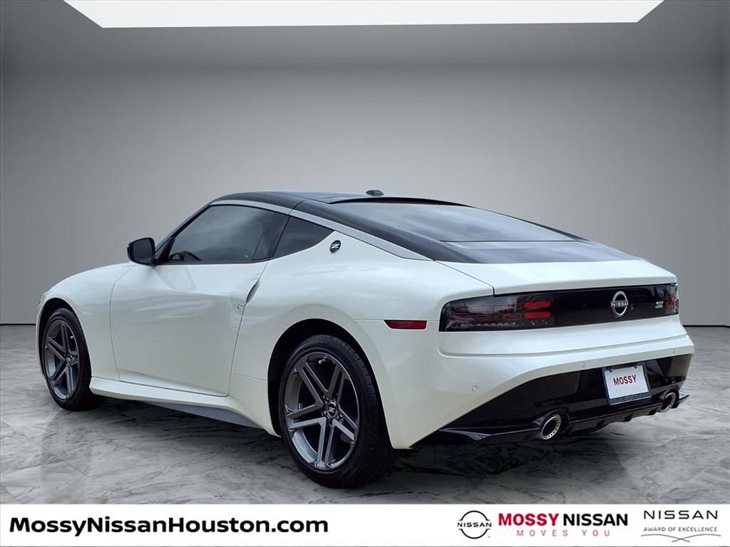 New 2026 Nissan Z Sport w/ Floor Mat Package image 2