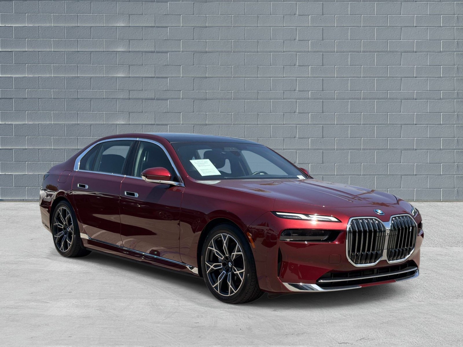 Used 2026 BMW i7 eDrive50