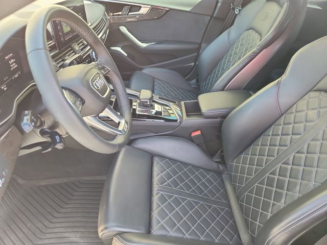 Used 2024 Audi S5 Premium Plus w/ Premium Plus Package image 19