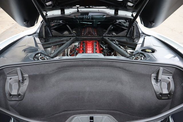 Used 2020 Chevrolet Corvette Stingray Preferred Cpe w/ 2LT Preferred Equipment Group image 35