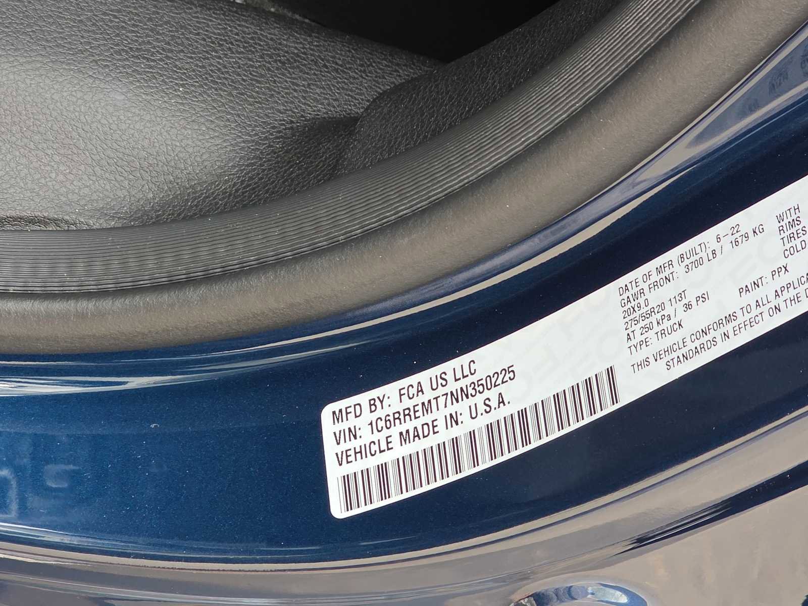 Used 2022 RAM 1500 Big Horn image 25