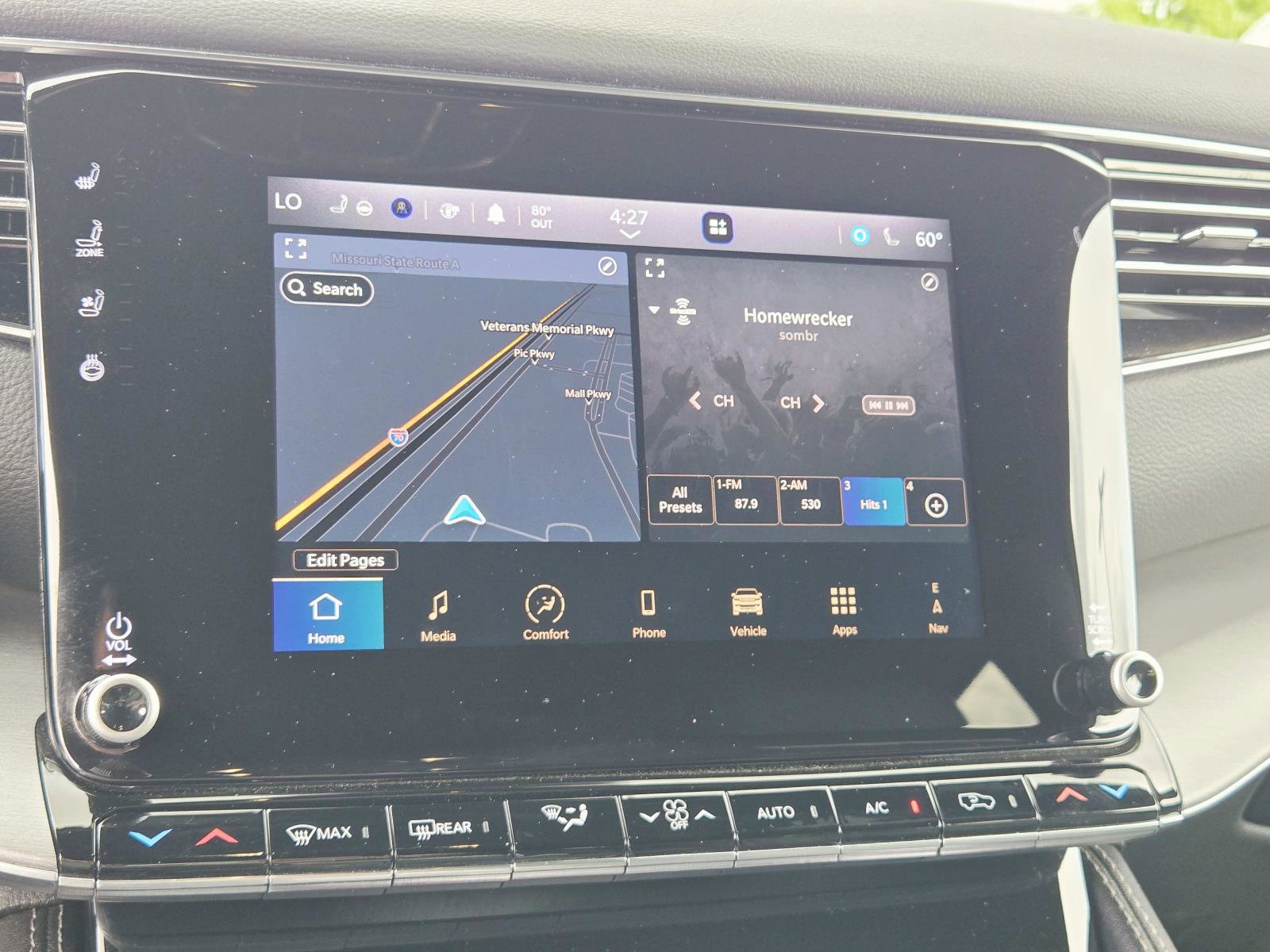 Used 2024 Jeep Wagoneer Series II w/ Convenience Group I AWD/4WD image 33