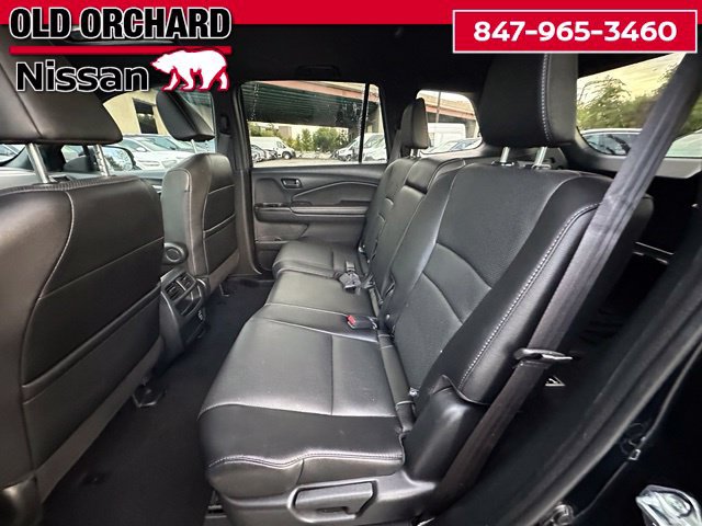 Used 2022 Honda Passport EX-L image 10