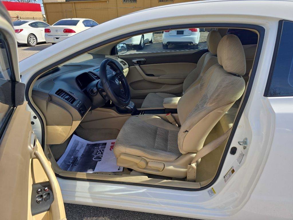 Used 2008 Honda Civic LX image 10