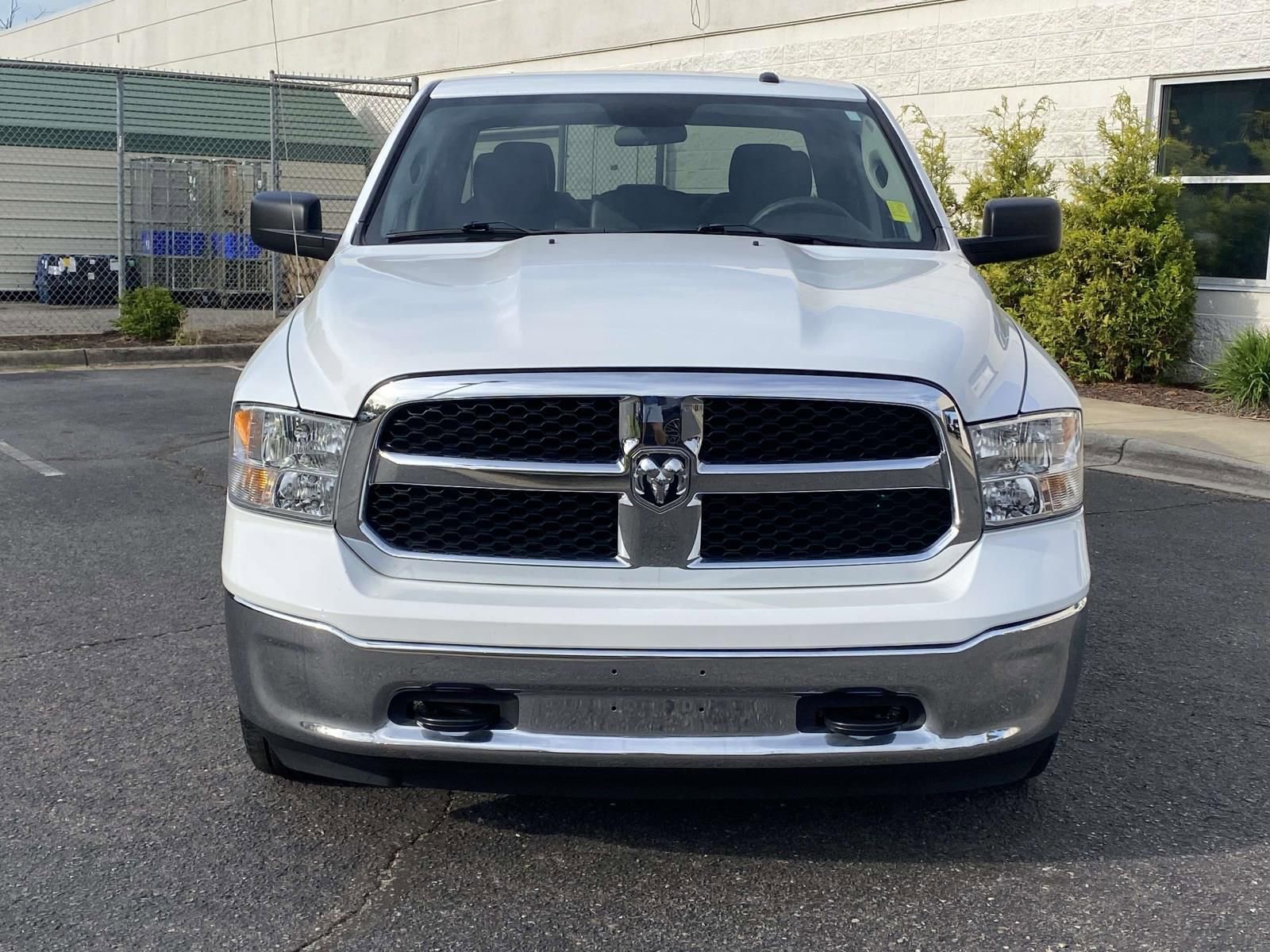 Used 2022 RAM 1500 Tradesman w/ Chrome Appearance Group image 2