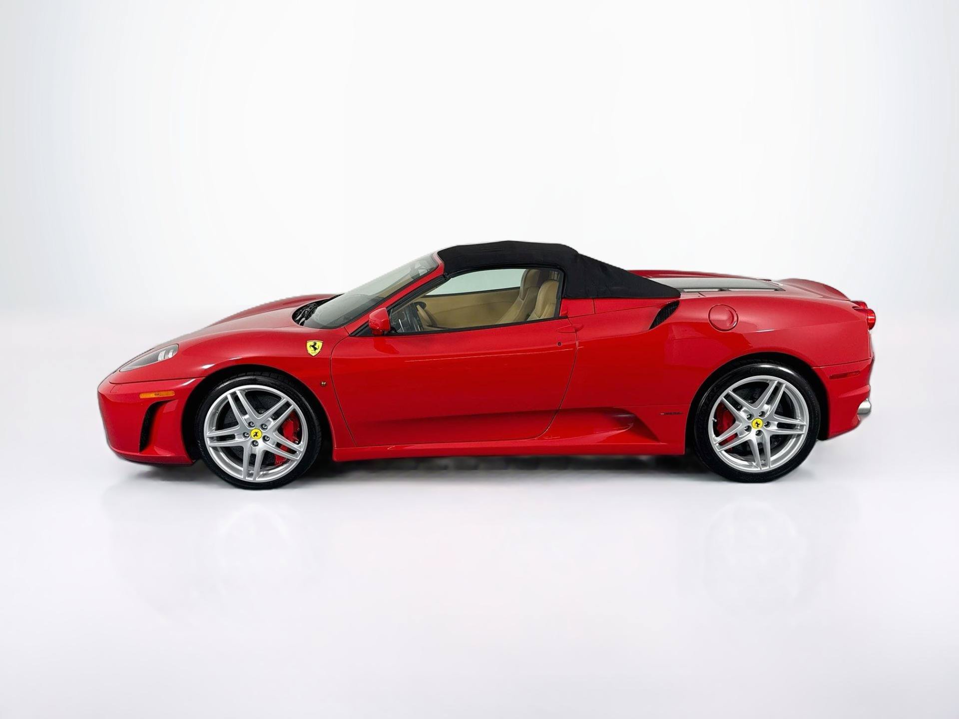Used 2008 Ferrari F430 Spider RWD image 76