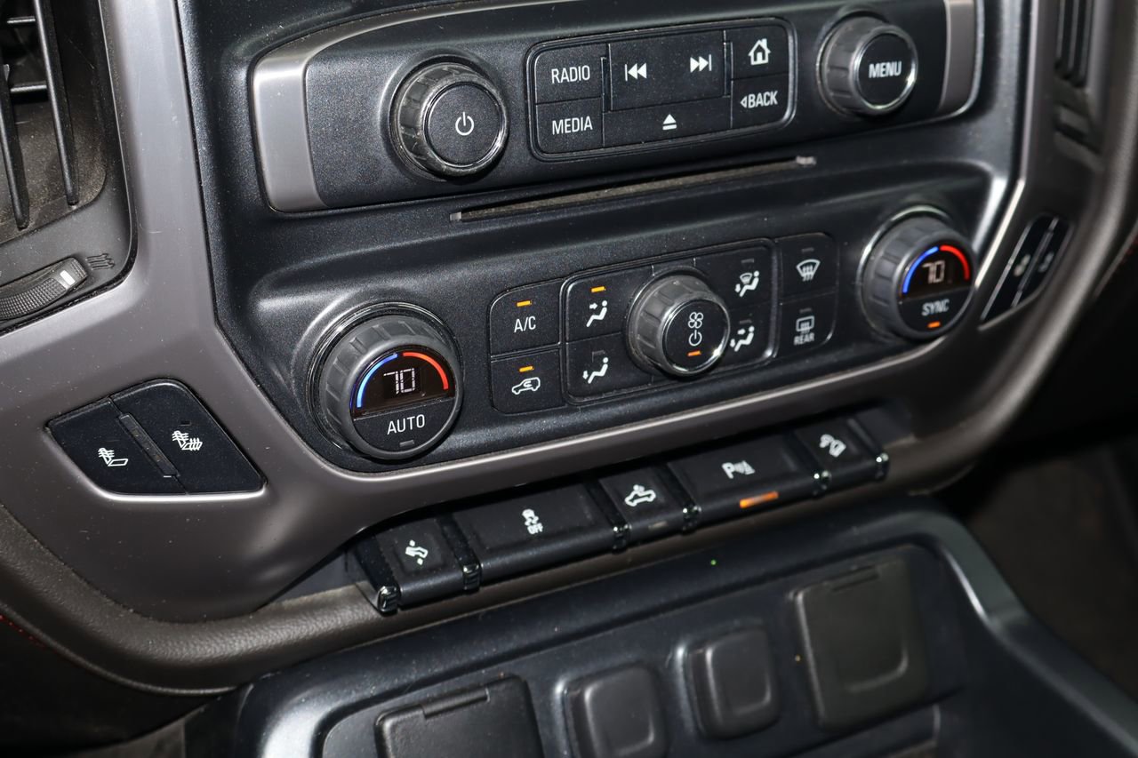 Used 2015 GMC Sierra 1500 SLT AWD/4WD image 25