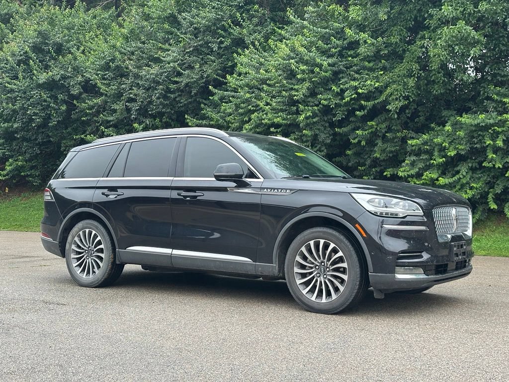 Used 2020 Lincoln Aviator Reserve w/ Equipment Group 201A AWD/4WD image 6
