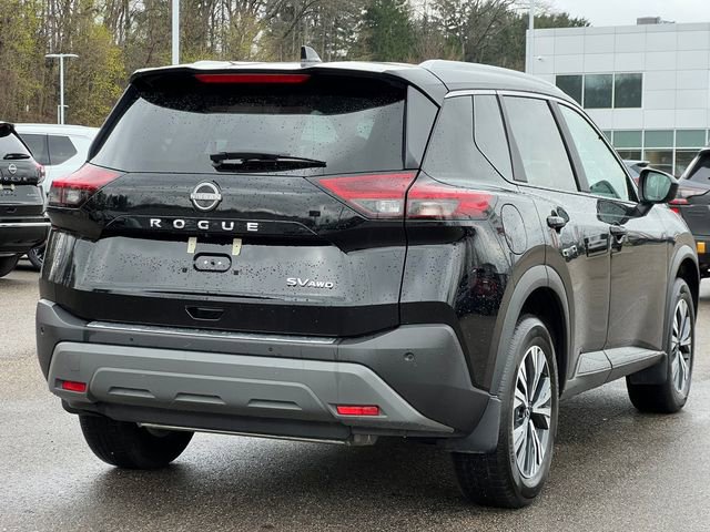 Used 2023 Nissan Rogue SV w/ SV Premium B Package image 43