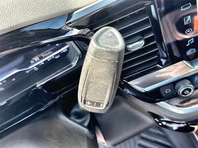 Certified 2024 Chevrolet Silverado 2500 LTZ w/ LTZ Premium Package image 16