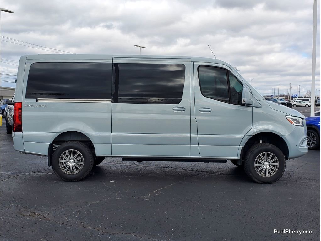 Used 2024 Mercedes-Benz Sprinter 2500 image 13