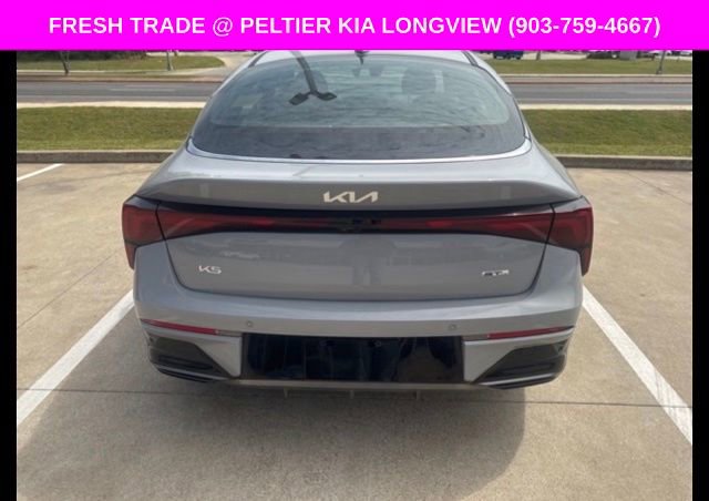 Used 2025 Kia K5 GT-Line image 7
