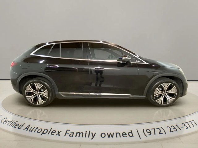 Used 2023 Mercedes-Benz EQE 350+ SUV image 6