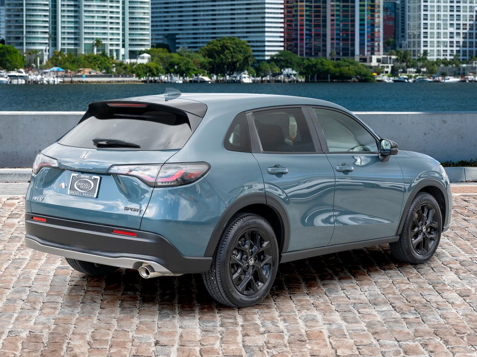 Certified 2023 Honda HR-V Sport image 5