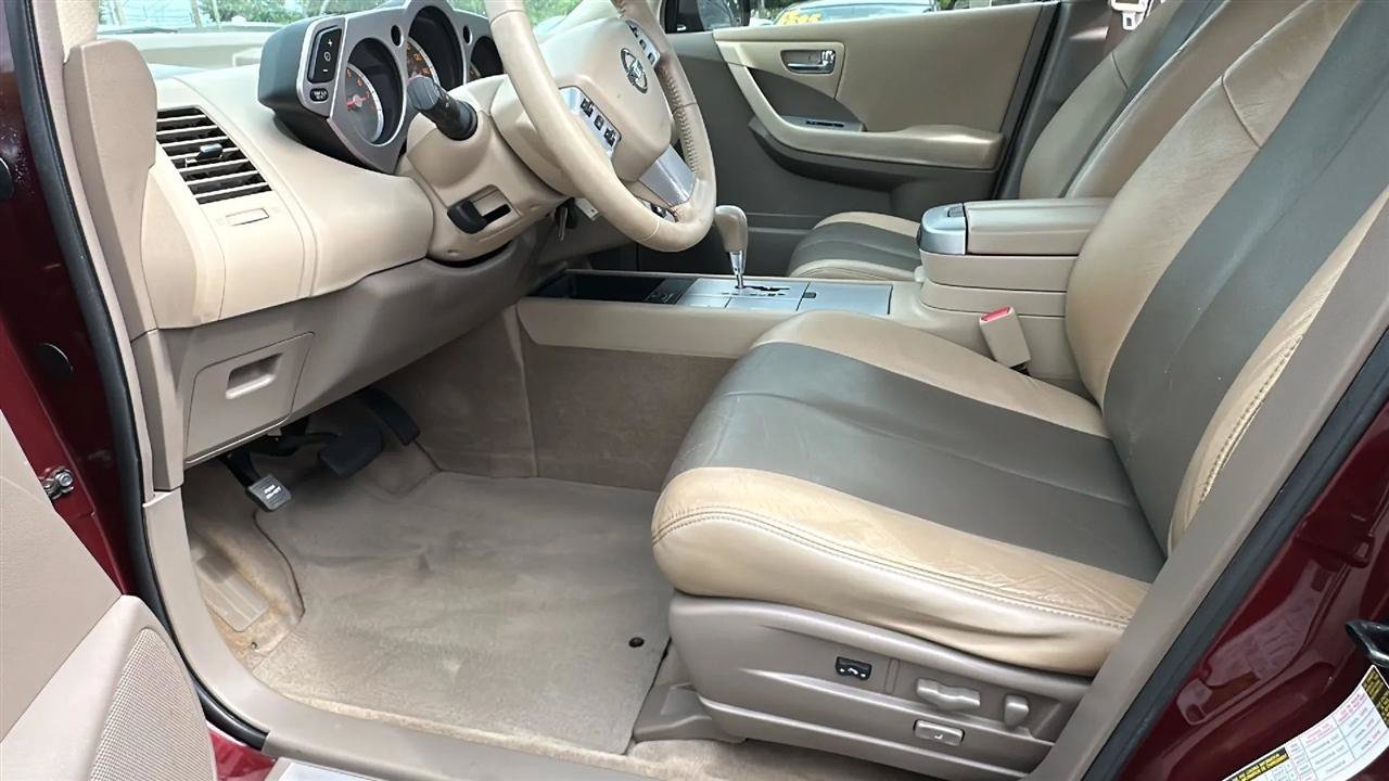 Used 2007 Nissan Murano SL w/ Premium Pkg FWD image 20