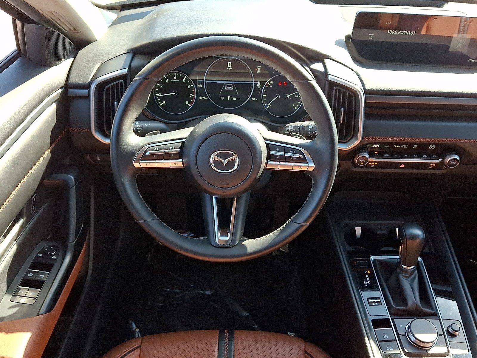 Used 2024 MAZDA CX-50 Meridian Edition w/ Apex Package AWD/4WD image 12