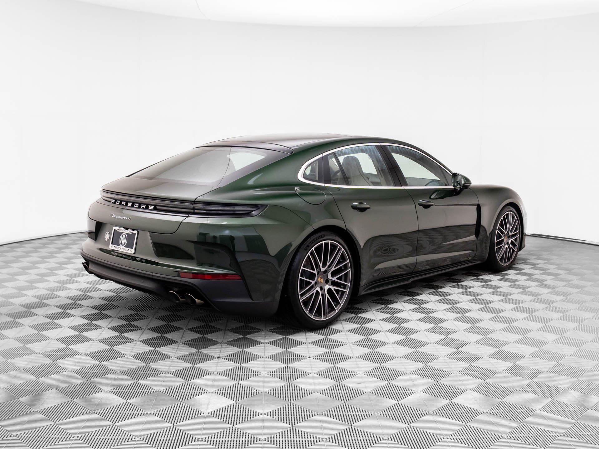 New 2026 Porsche Panamera 4 AWD/4WD image 7