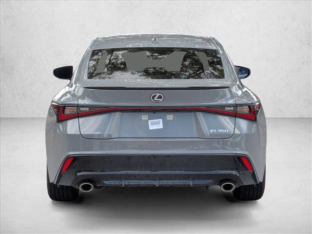 Used 2025 Lexus IS 350 F Sport RWD image 7