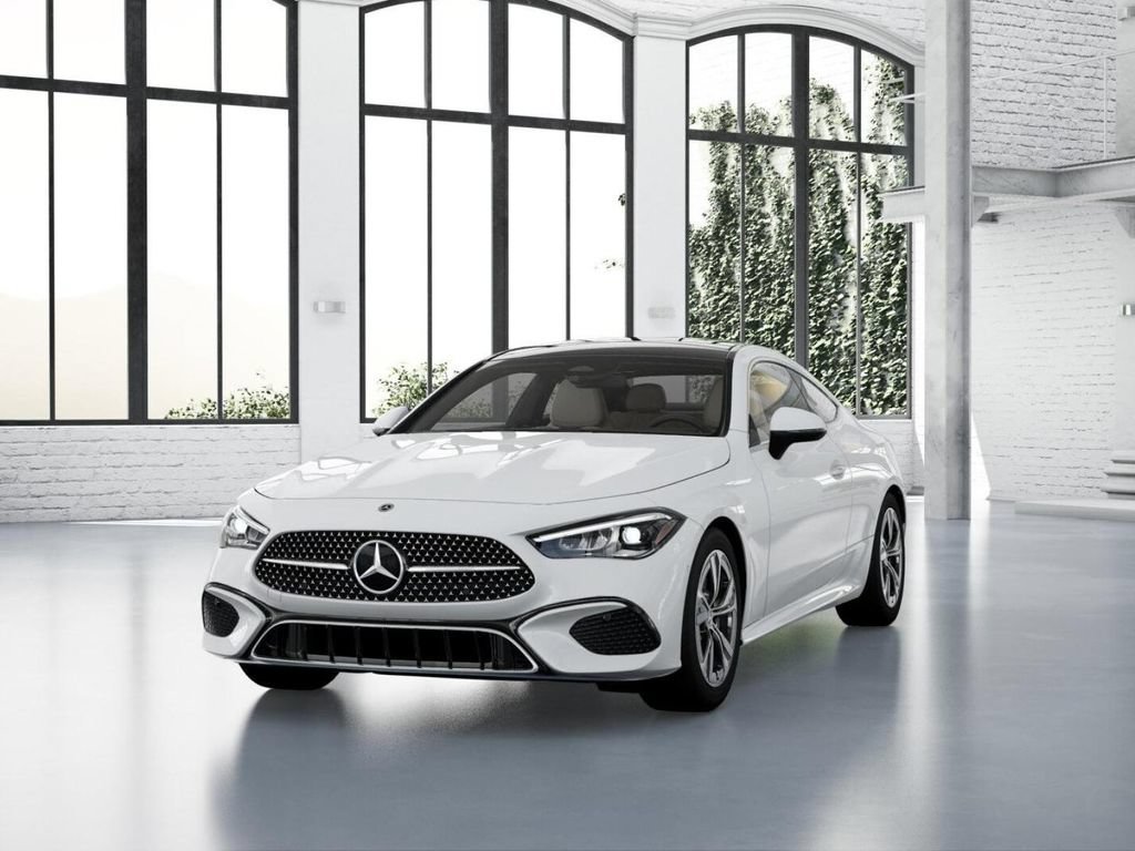Certified 2026 Mercedes-Benz CLE 300 4MATIC Coupe image 41